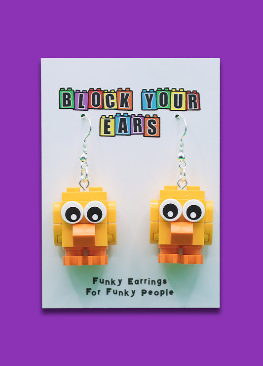 Hey Chicky! - Block Your Ears