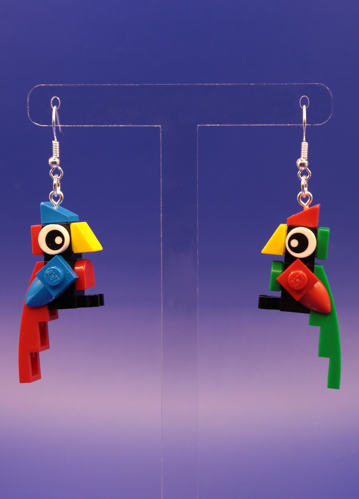 Macaw Galore - Block Your Ears